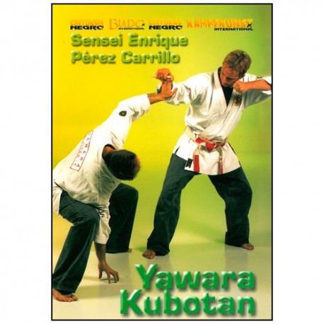 Yawara Kubotan - Enrique Perez Carrillo