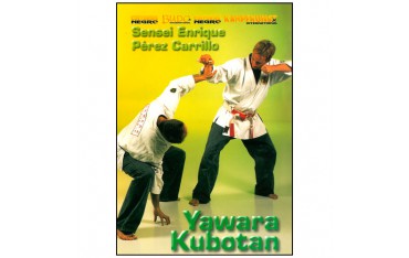 Yawara Kubotan - Enrique Perez Carrillo