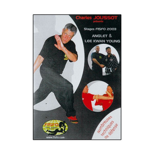 FISFO, Stages FISFO 2003 - Charles Joussot