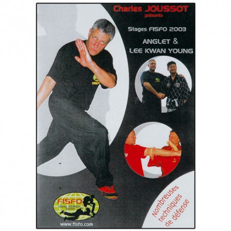 FISFO, Stages FISFO 2003 - Charles Joussot