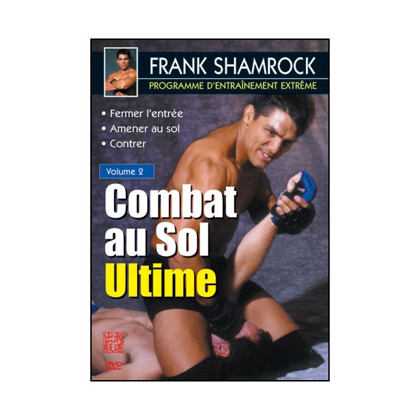 SHAMROCK 2 : combat au sol ultime - Shamrock Franck