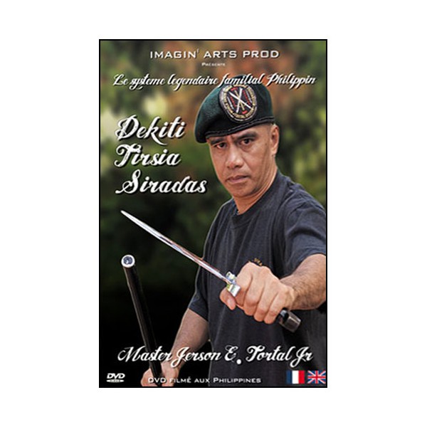Dekiti Tirsia Siradas systeme philippin - Jerson & Fortal