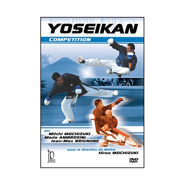 Yoseikan de Compétition - Famille Mochizuki