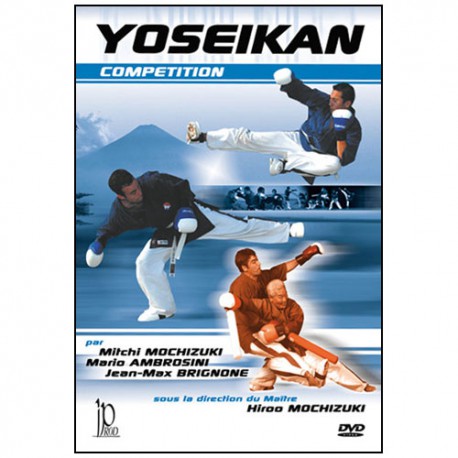 Yoseikan de Compétition - Famille Mochizuki
