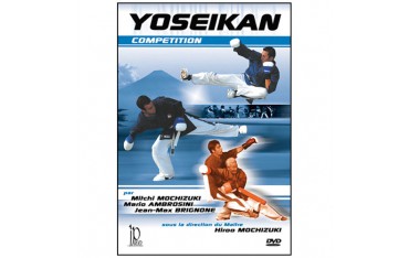 Yoseikan de Compétition - Famille Mochizuki