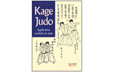 Kage Judo applications martiales- L Blanchetête