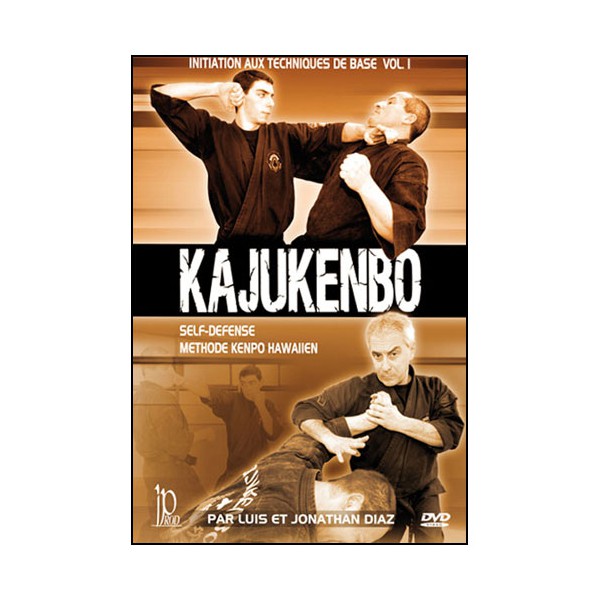 Kajukenbo - Luis & Jonathan Diaz