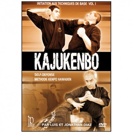 Kajukenbo - Luis & Jonathan Diaz