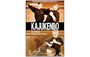 Kajukenbo - Luis & Jonathan Diaz