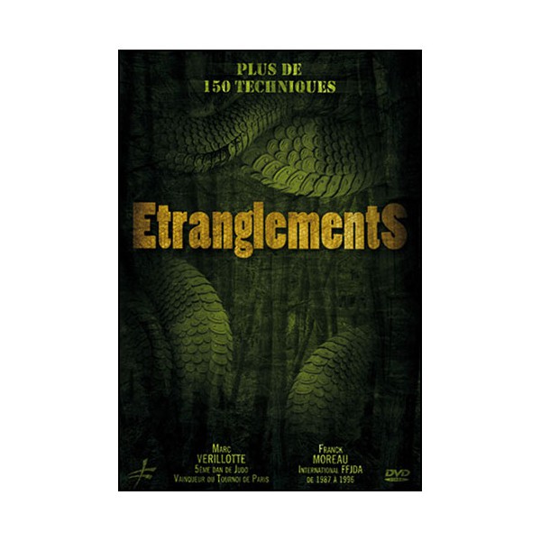 Etranglement - Marc Verillotte