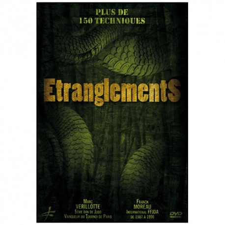 Etranglement - Marc Verillotte