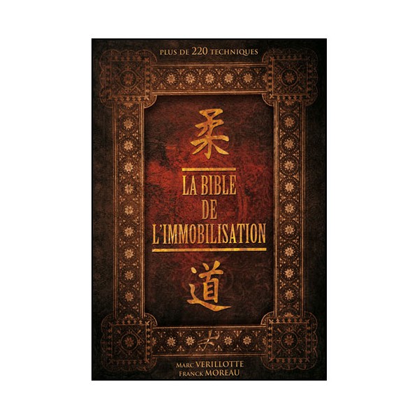 La Bible de l'immobilisation (dvd 232+244)
