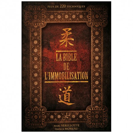 La Bible de l'immobilisation (dvd 232+244)