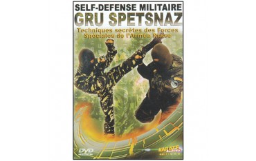 Gru Spetsnaz, Self-défense militaire - divers Officiers Russes