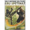 Gru Spetsnaz, Self-défense militaire - divers Officiers Russes