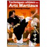Shorinji Kempo, techniques ultimes des Arts Mart. - Aosaka & Mizuno