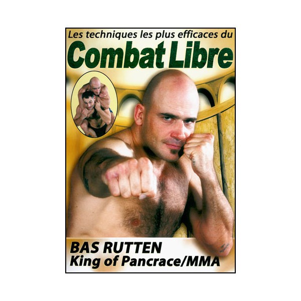 Combat Libre - Bas Rutten