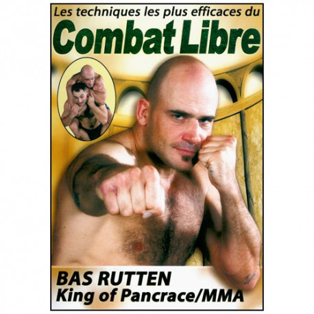 Combat Libre - Bas Rutten
