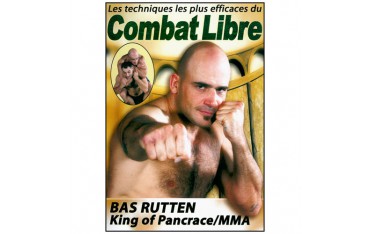Combat Libre - Bas Rutten