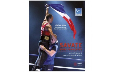 Savate Boxe Française entrainement nouvelle génération - Jérôme Huon