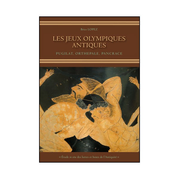 Les jeux Olympiques Antiques - B Lopez
