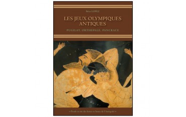 Les jeux Olympiques Antiques - B Lopez