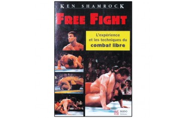 Free Fight - Kan Shamrock