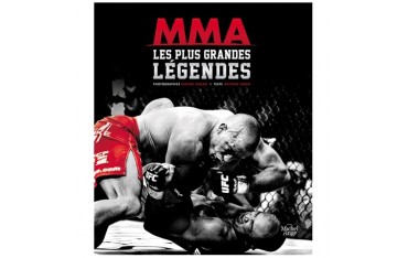MMA Les plus grandes Légendes - A Simon / Susumu Nagao