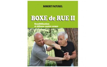 Boxe de rue vol.2: sensibilisation & défense contre armes - R Paturel