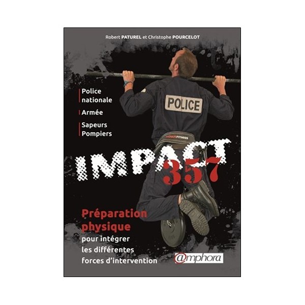 IMPACT 357 préparation physique - Paturel / Pourcelot
