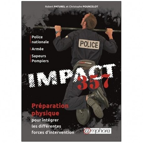 IMPACT 357 préparation physique - Paturel / Pourcelot