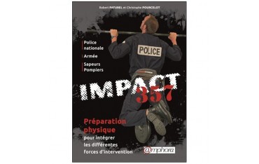 IMPACT 357 préparation physique - Paturel / Pourcelot