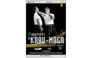 J'apprends le Krav-maga Vol.1 prog. jaune - R Douieb
