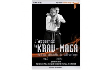 J'apprends le Krav-maga Vol.2 prog. orange - R Douieb