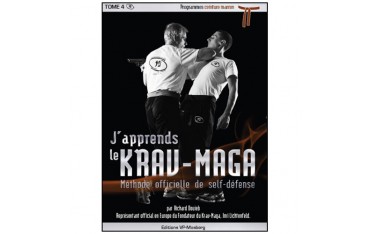 J'apprends le Krav-maga Vol.5 prog. marron - Douieb