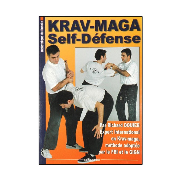 Krav-Maga self défense - Richard Douieb