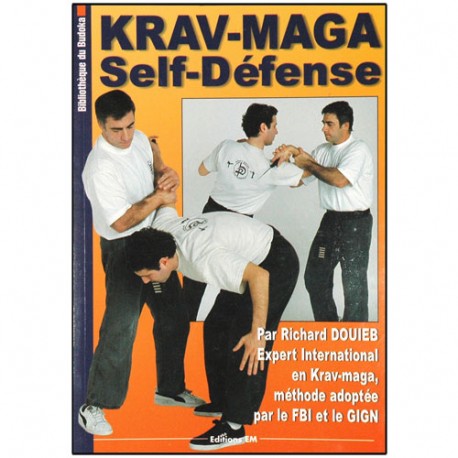Krav-Maga self défense - Richard Douieb