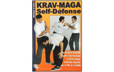 Krav-Maga self défense - Richard Douieb
