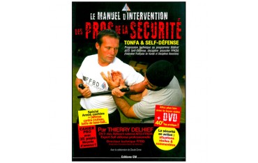 Manuel d'intervention des Pros de la Sécurité (DVD inclus) - Delhief