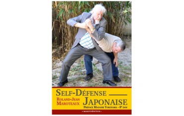 Self-Défense Japonaise - Roland-Jean Maroteaux