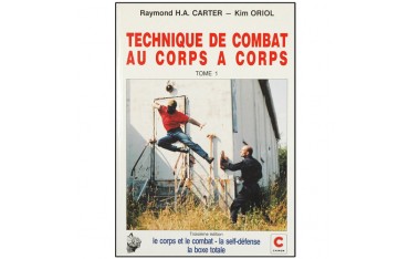 Technique de combat au corps à corps 1- Carter/Oriol
