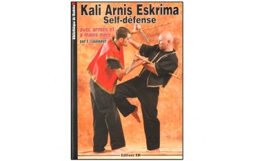 Kali Arnis Eskrima self-défense - Eric Laulagnet