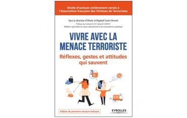 Vivre avec la menace terroriste - Olivier & Raphaël Saint-Vincent