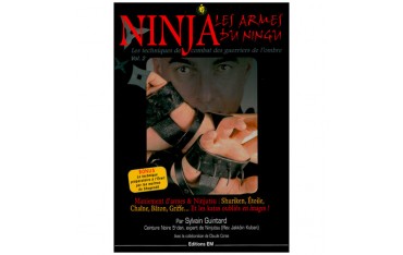 Ninja, les armes du Ningu vol.2 - Sylvain Guintard