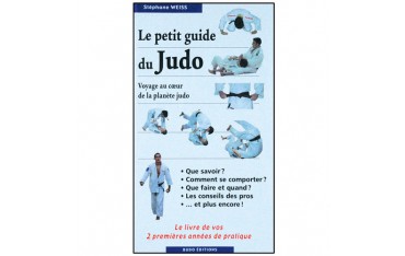 Le petit guide du Judo (littérature) - Stéphane Weiss