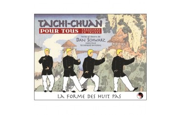 Taichi-chuan pour tous (BD) - Dan Schwartz