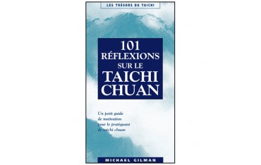 101 réflexions sur le Taichichuan - Michael Gilman