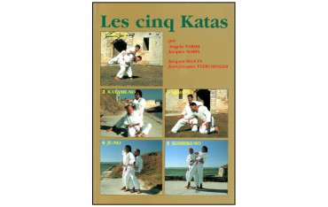 Les cinq Katas (Judo) - Parisi/Noris/Seguin/Flerchinger