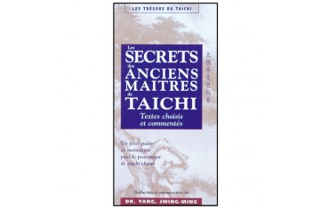 Les secrets des anciens maîtres de Taichi - Yang J-Ming (éd. 2012)