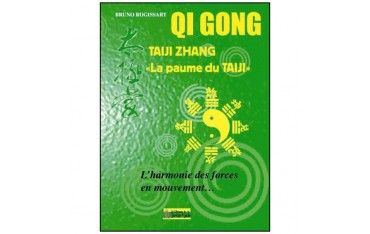 Qi Gong, Taiji Zhang "La paume du Taiji" - Bruno Rogissart